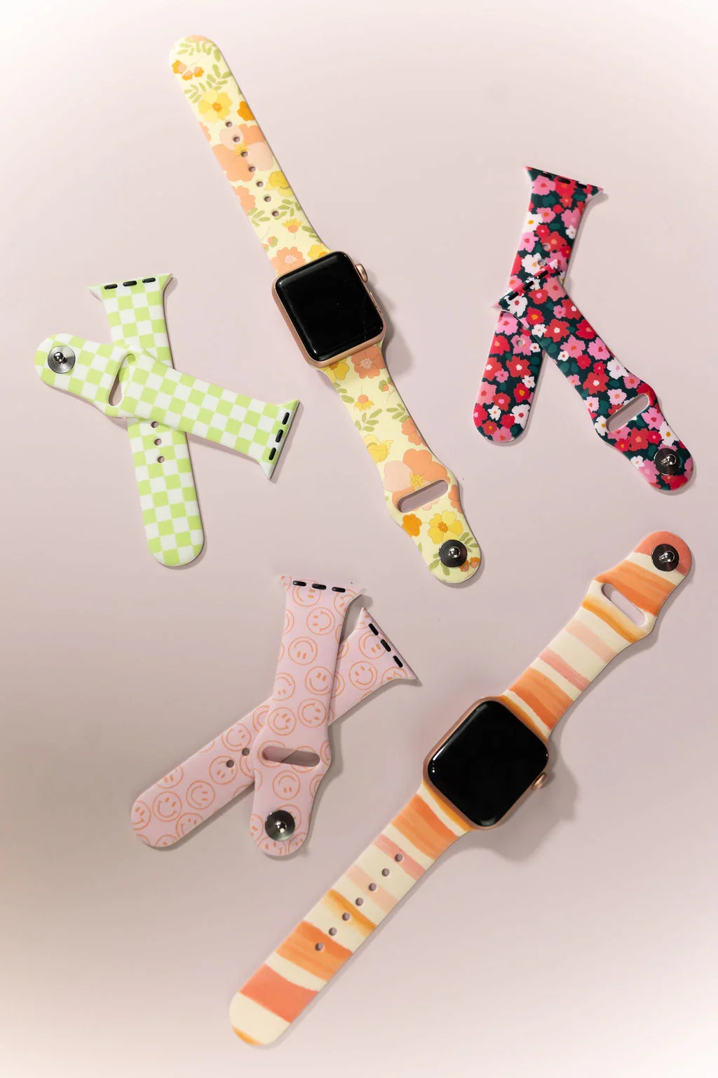 All Smiles - Apple Watch Band - Image 6