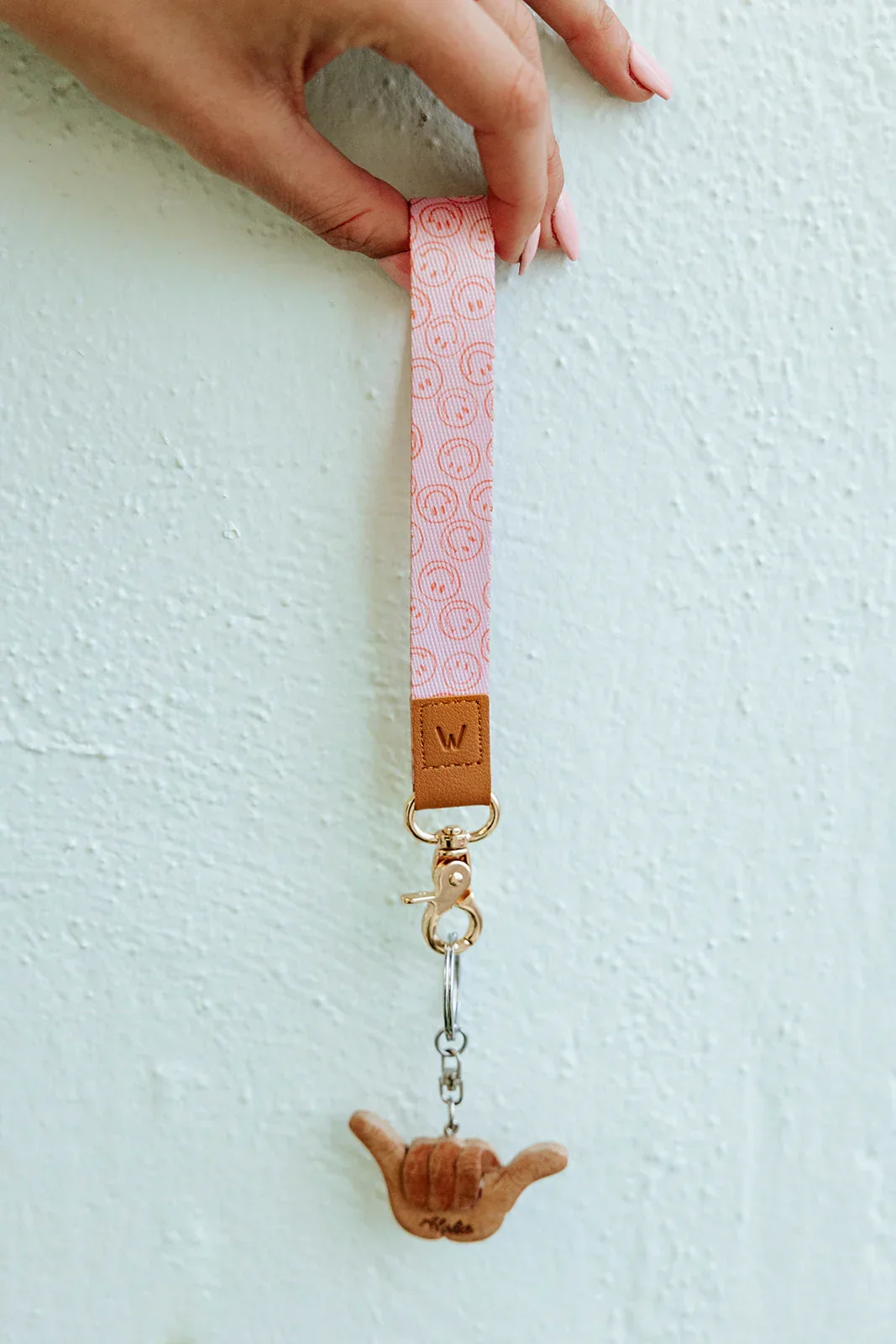 All Smiles Wrist Lanyard - Image 5