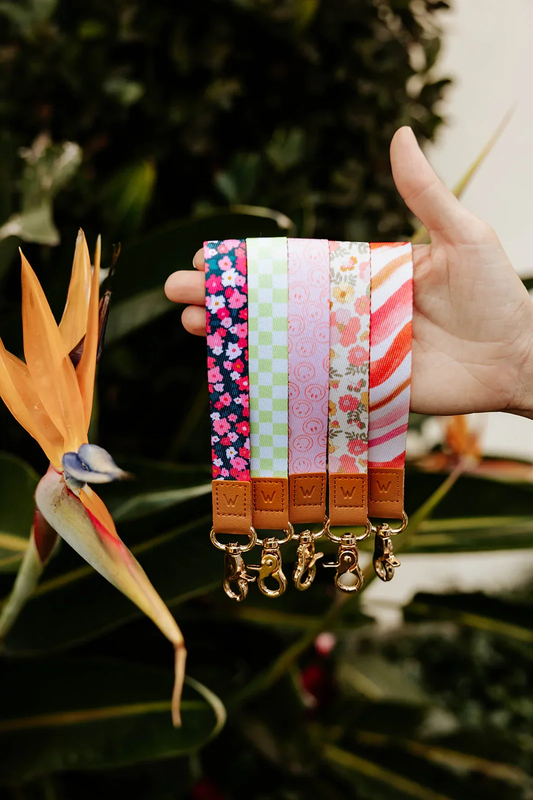 All Smiles Wrist Lanyard - Image 6