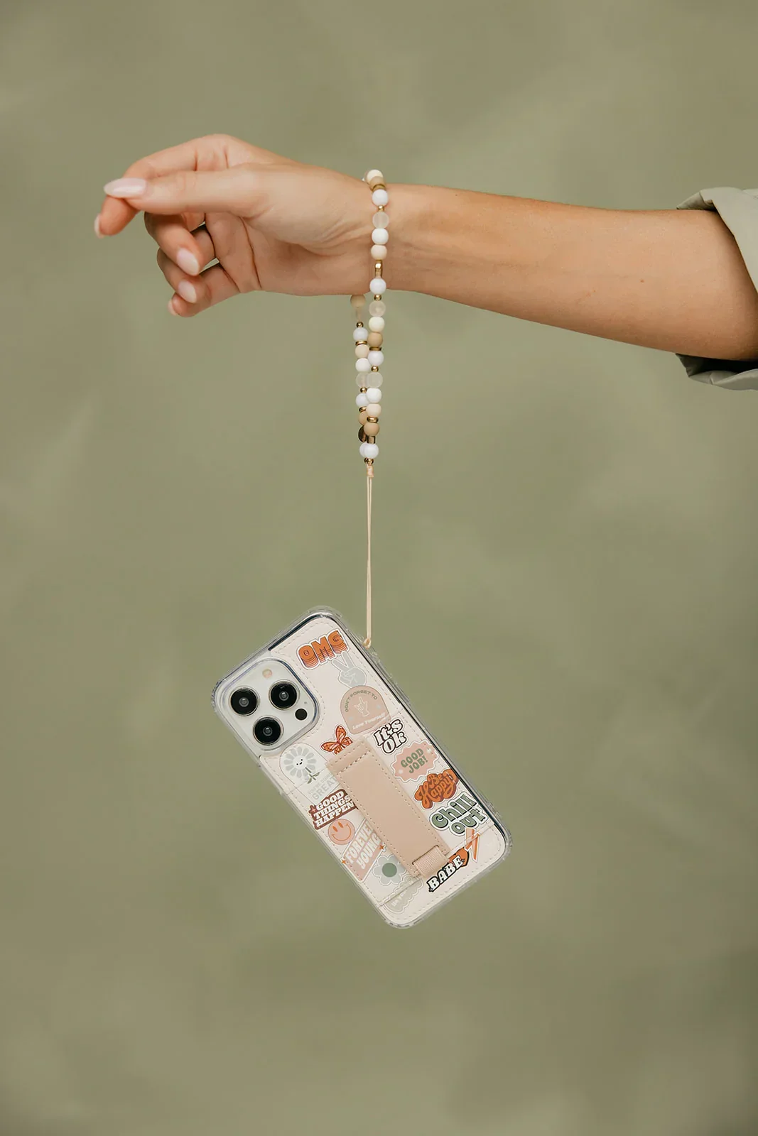 Cape Cod Charm Wristlet - Image 3