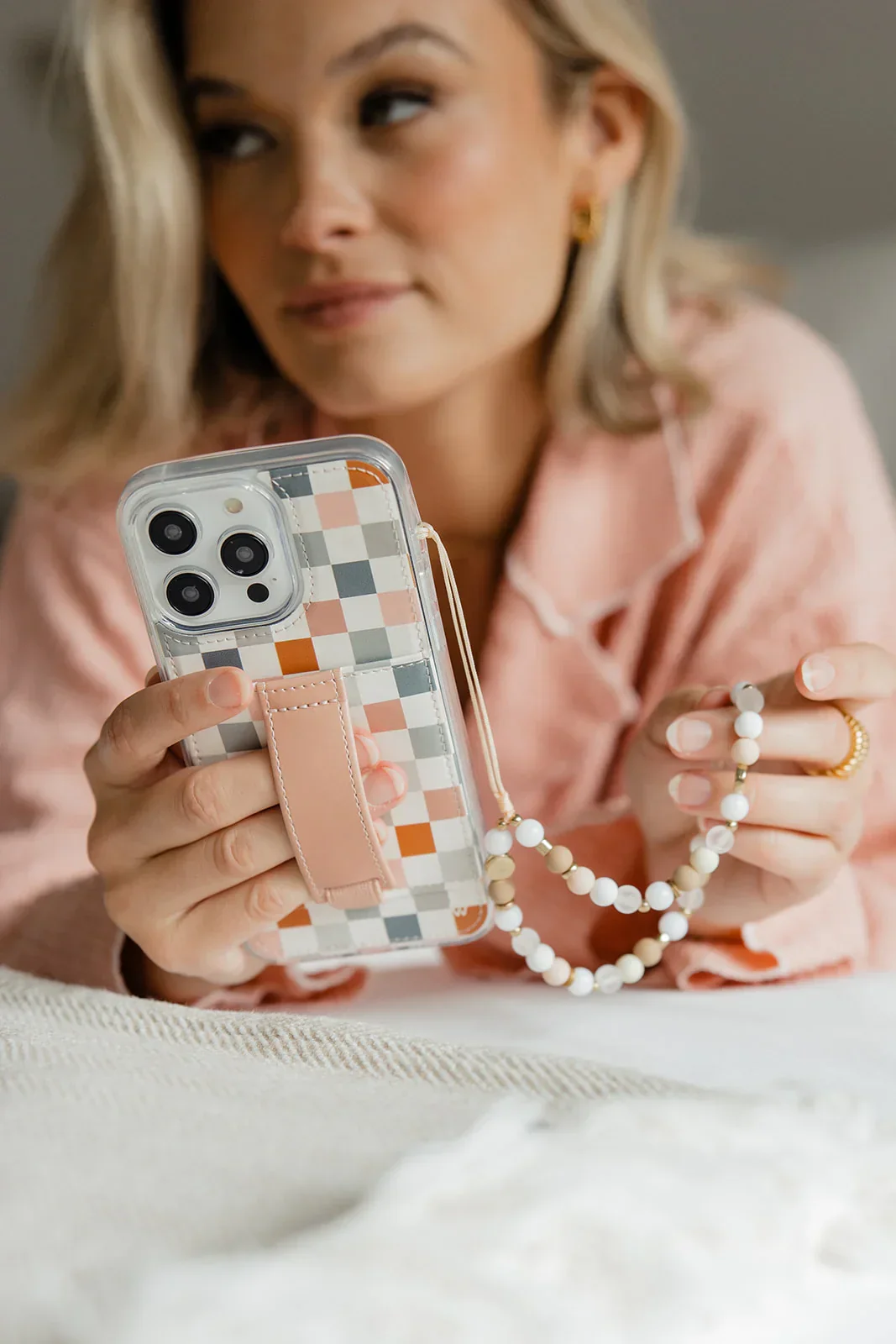 Cape Cod Charm Wristlet - Image 6