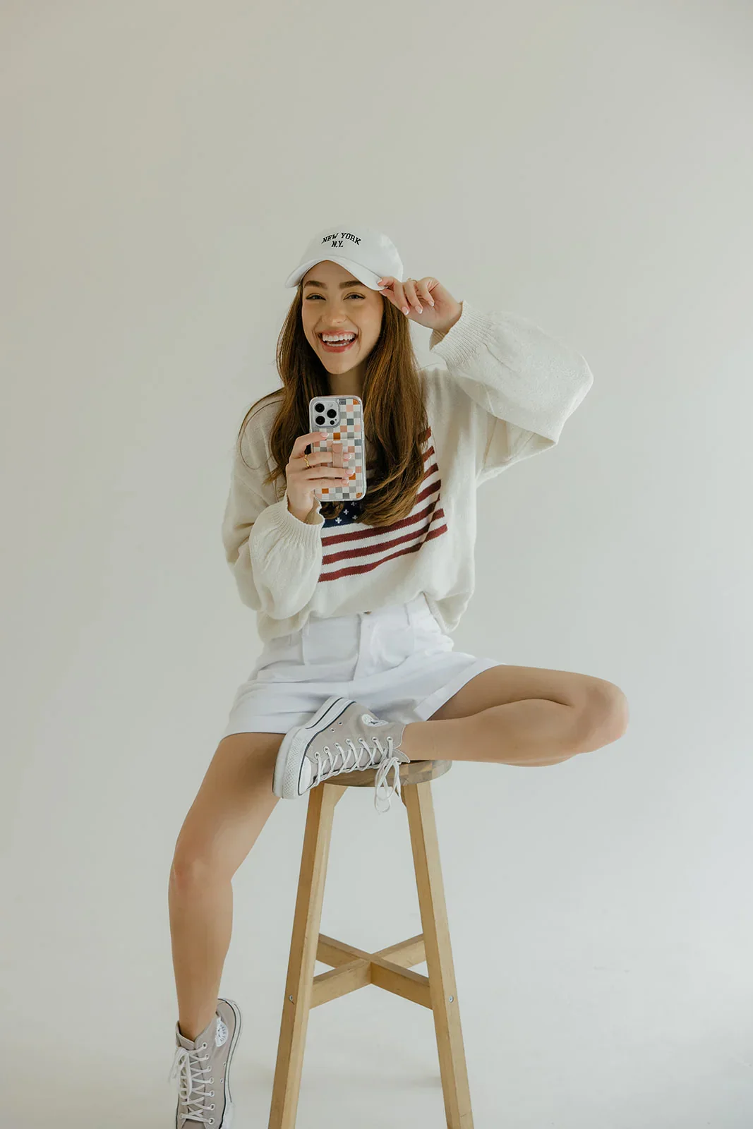 Coastal Check Sport Case - Image 4