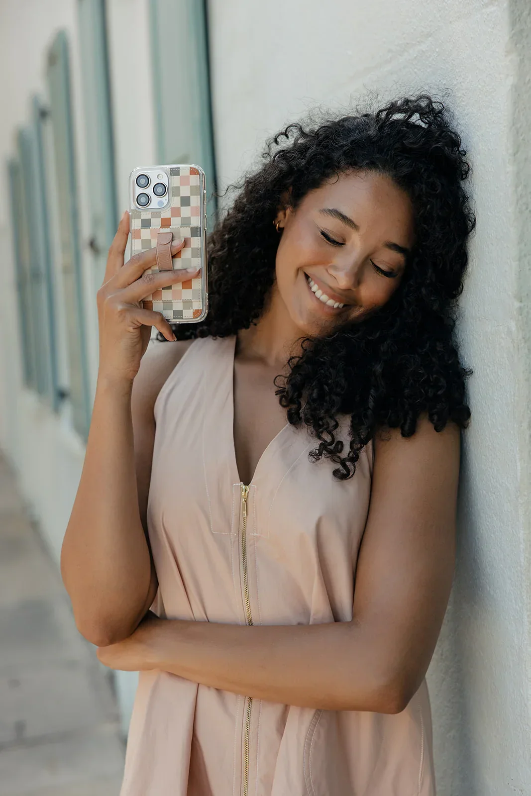 Coastal Check Sport Case - Image 5