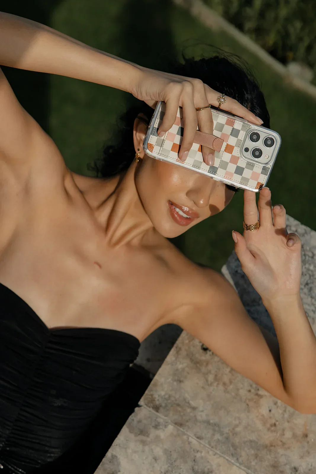 Coastal Check Sport Case - Image 6