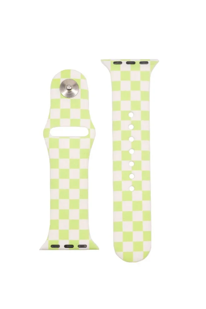 Lime Light - Apple Watch Band - Image 6