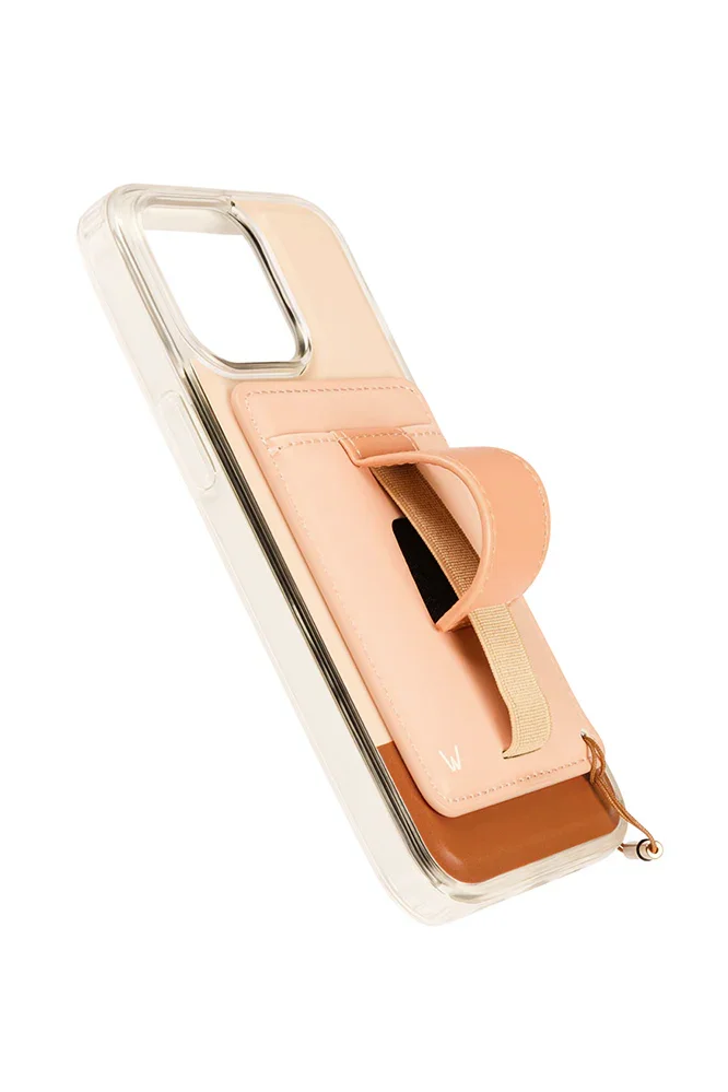 Creamsicle Color Block Magnetic Case and Wallet - Image 11