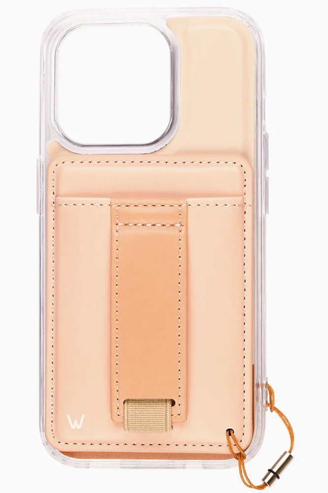 Creamsicle Color Block Magnetic Case and Wallet - Image 13