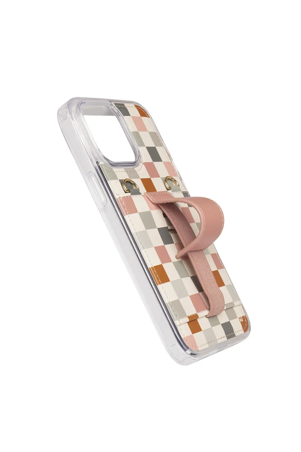 Coastal Check Purse Case - Image 11