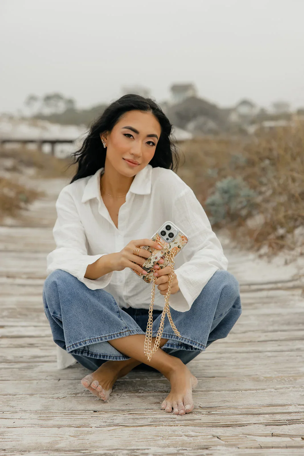 Foyer Floral Purse Case - Image 4