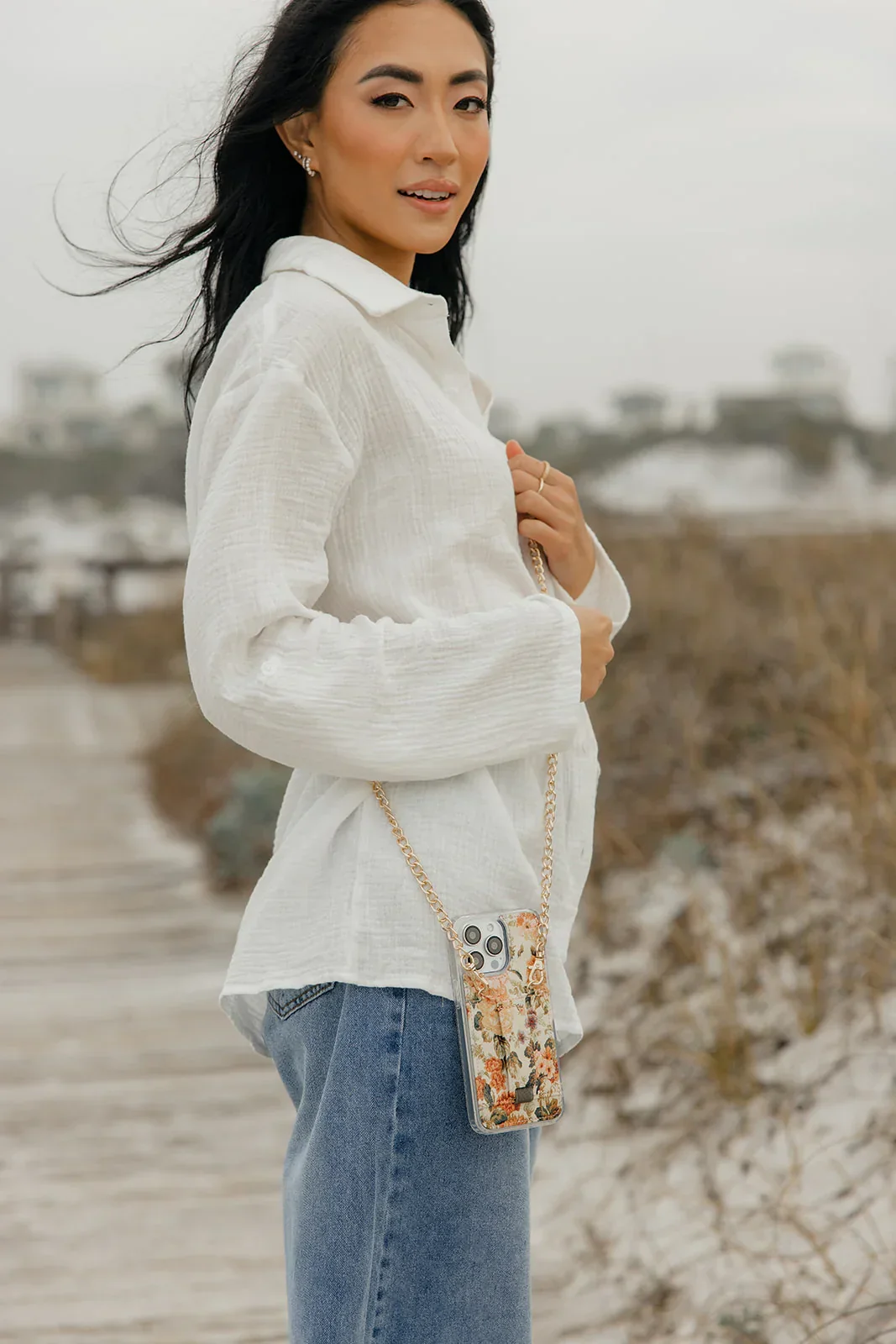 Foyer Floral Purse Case - Image 8