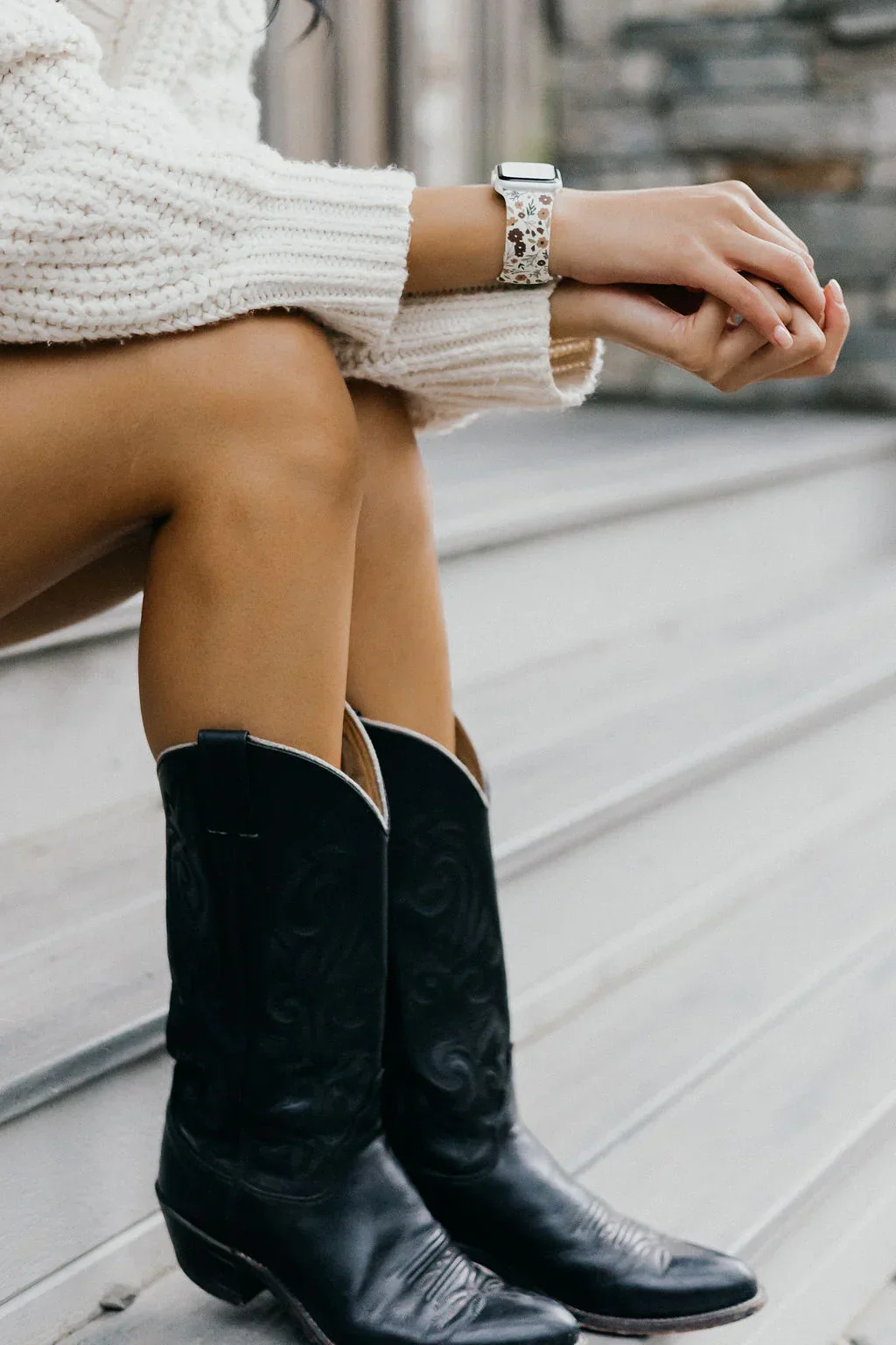 Harvest Fields - Apple Watch Band - Image 3