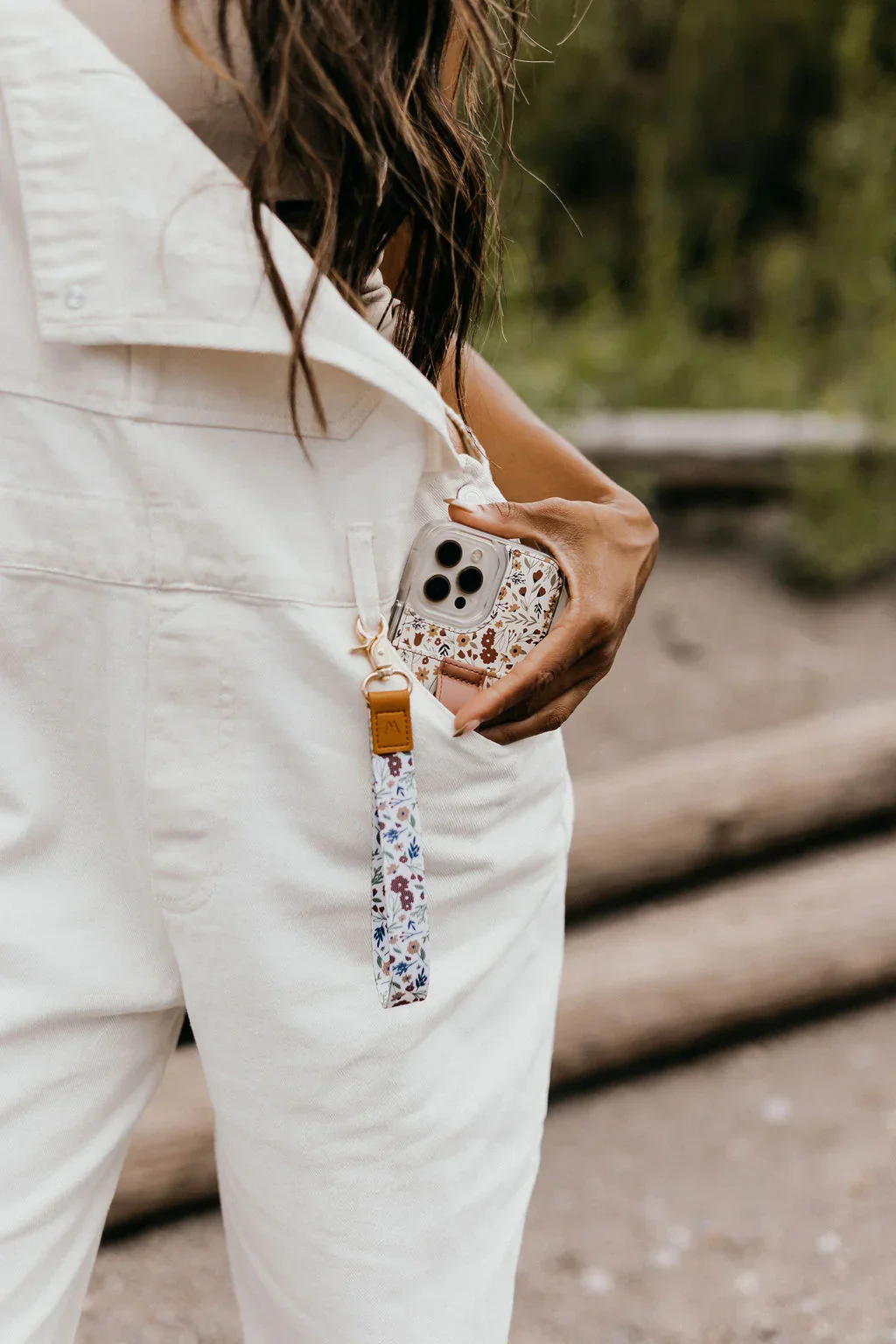 Harvest Fields Wrist Lanyard - Image 3