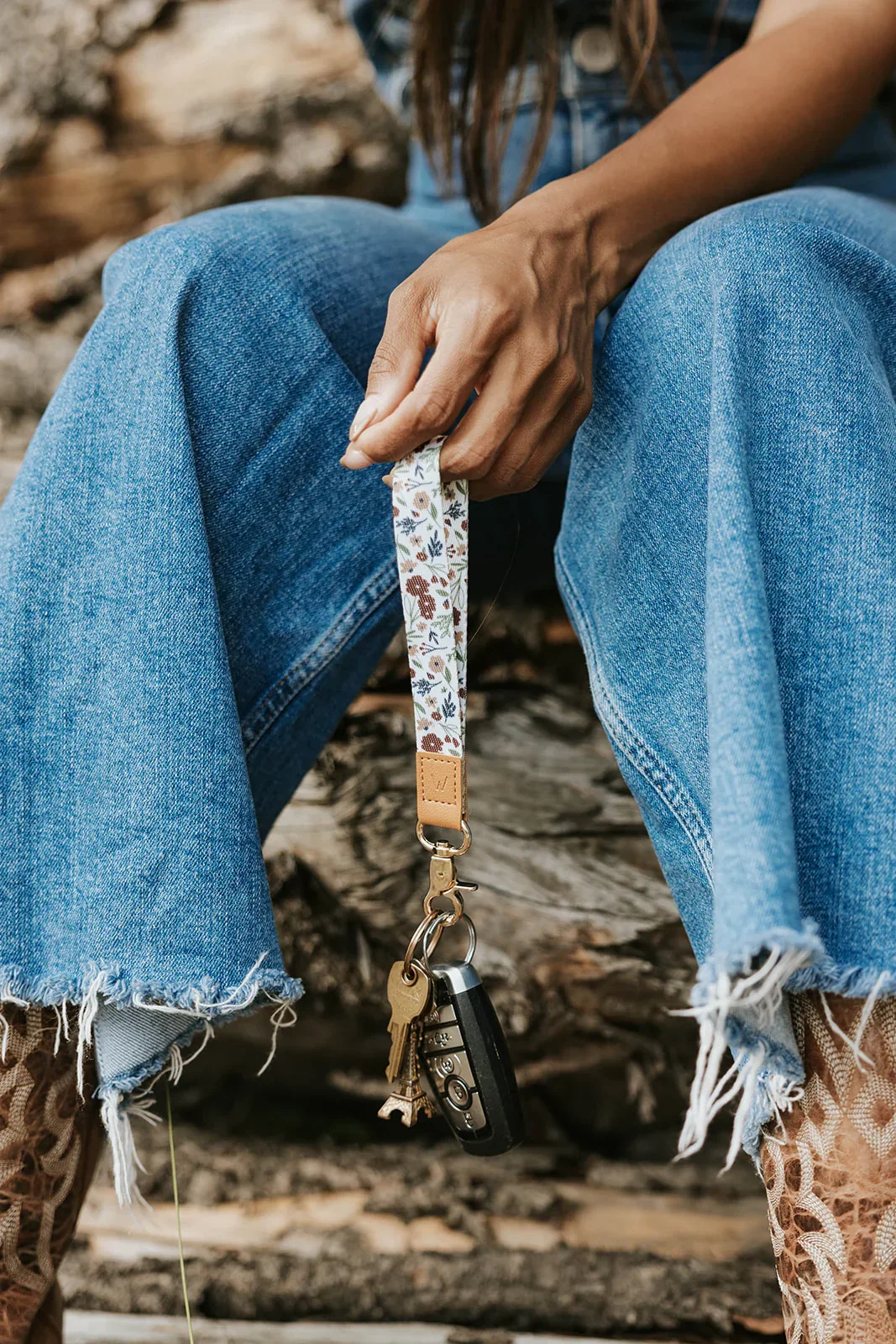 Harvest Fields Wrist Lanyard - Image 5
