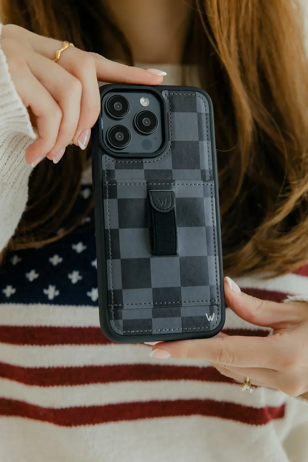 Midnight Check Sport Case - Image 3