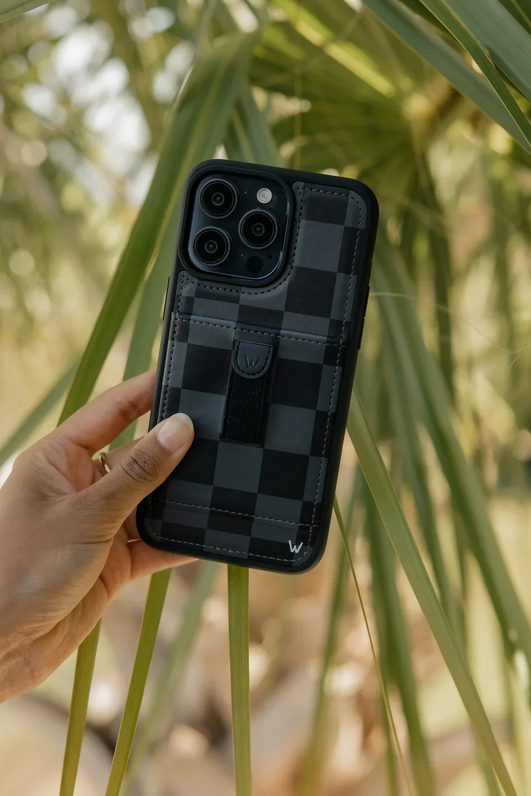 Midnight Check Sport Case - Image 4