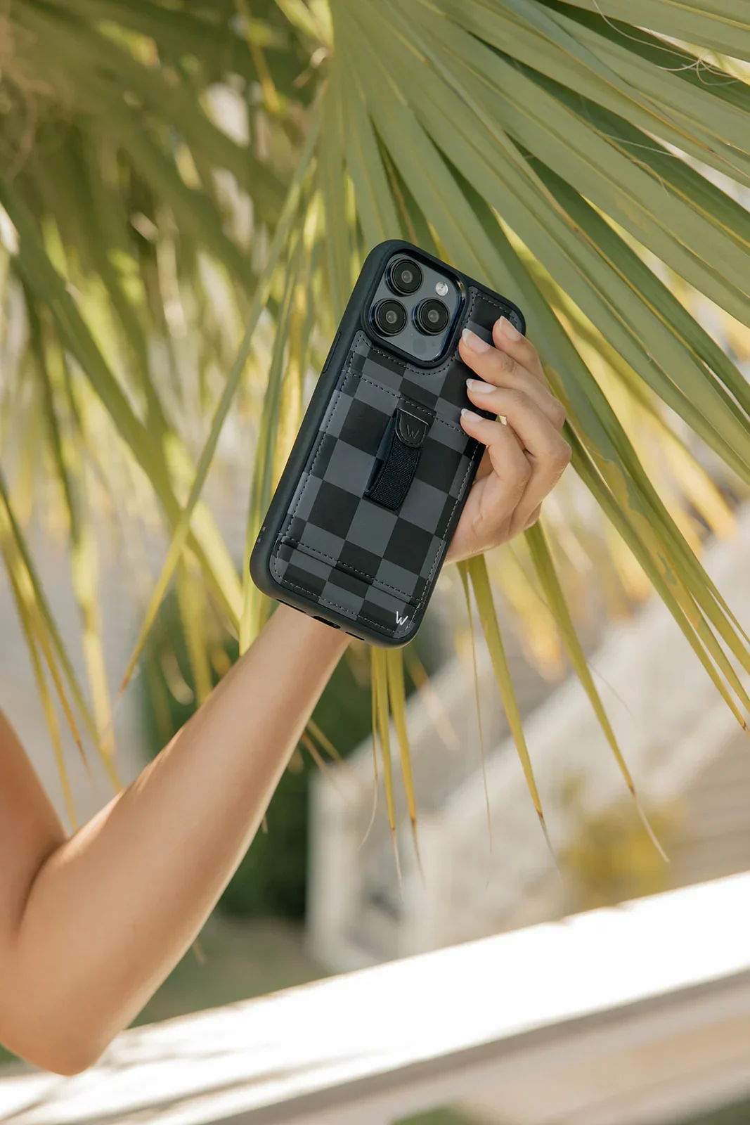 Midnight Check Sport Case - Image 6