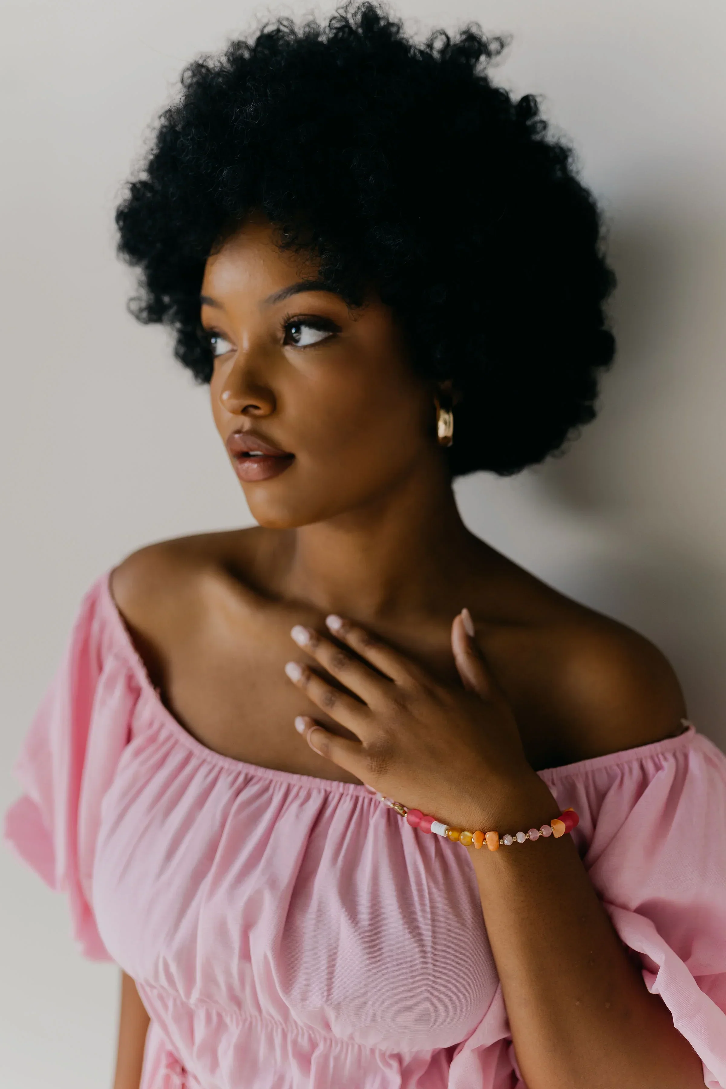 Endless Summer Charm Wristlet - Image 3