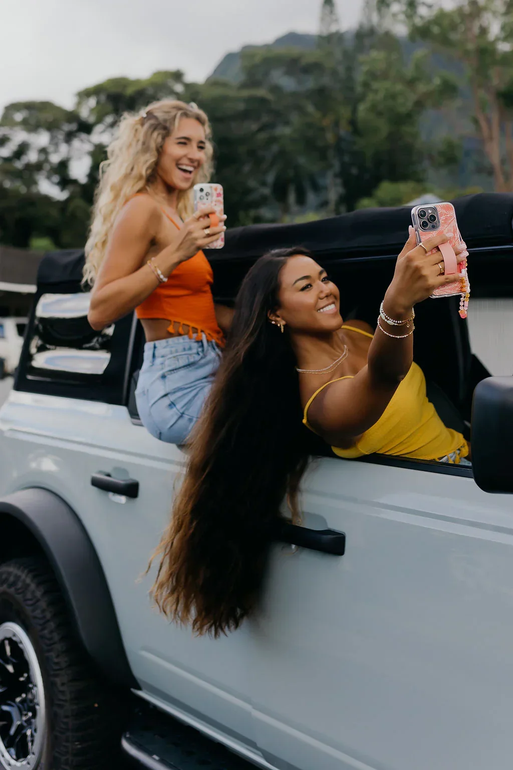 Endless Summer Charm Wristlet - Image 4