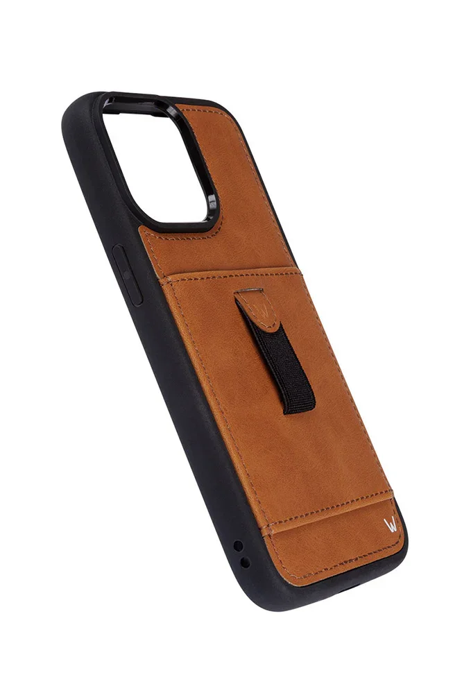 Russet Brown Sport Case - Image 11