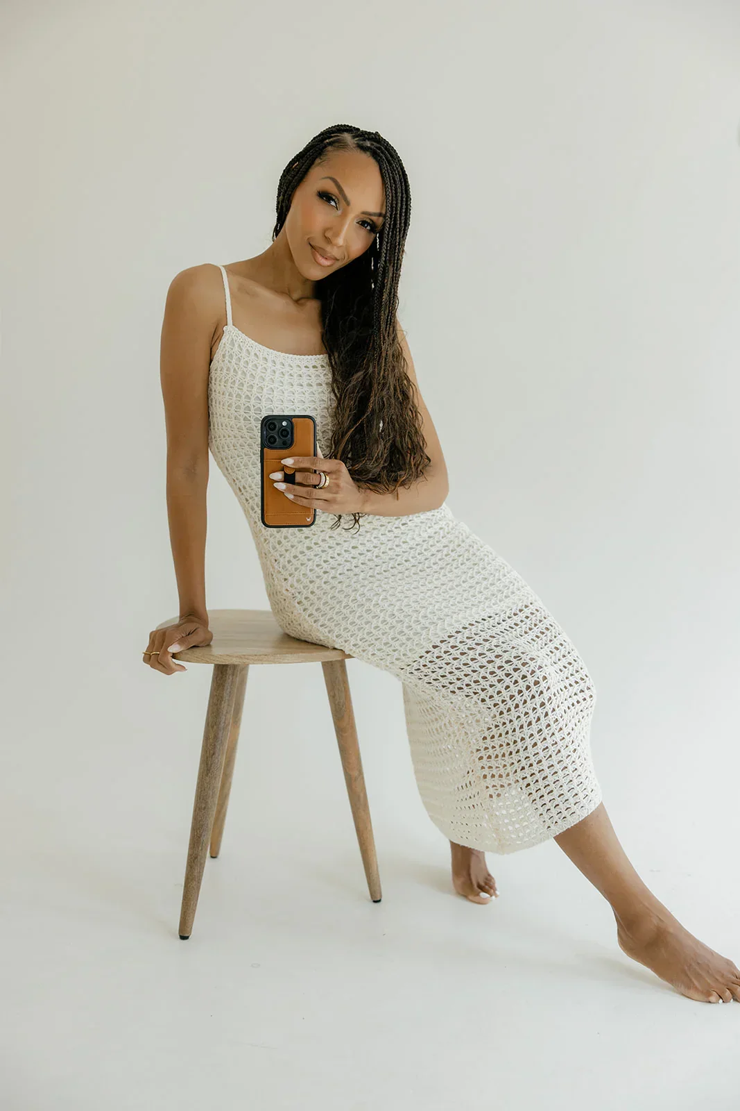 Russet Brown Sport Case - Image 4