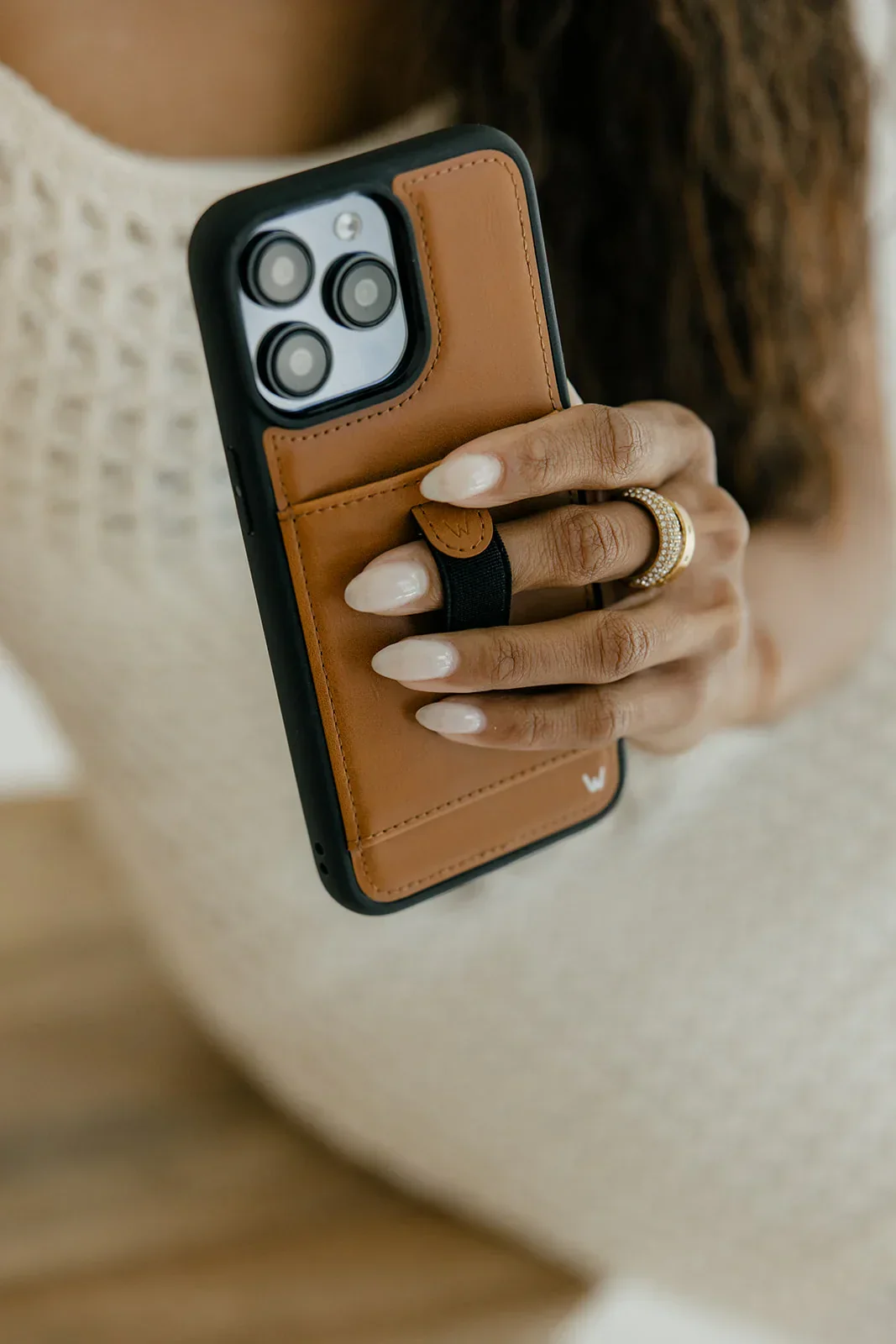 Russet Brown Sport Case - Image 8